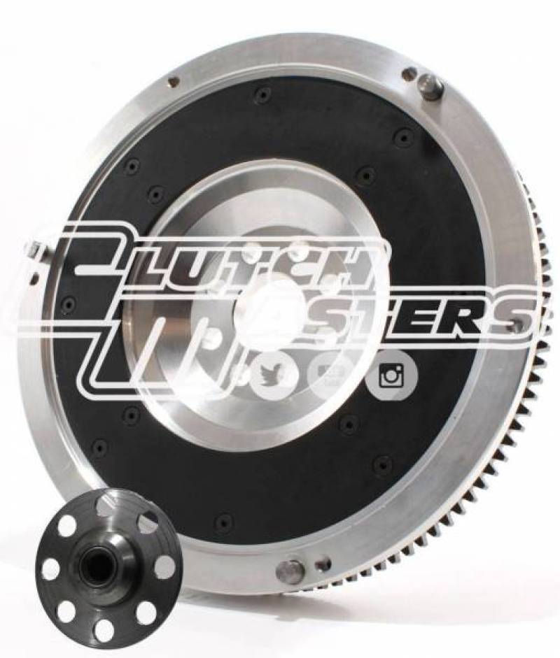 BMW 3 Series Aluminum Flywheel - Clutch Masters - Lightweight - `01-`05 BMW 3 Series Aluminum Flywheel - Clutch Masters - Lightweight - `01-`05